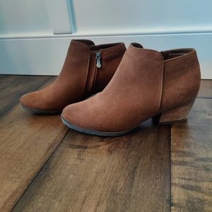 Blondo Waterproof Boots 8W Brown